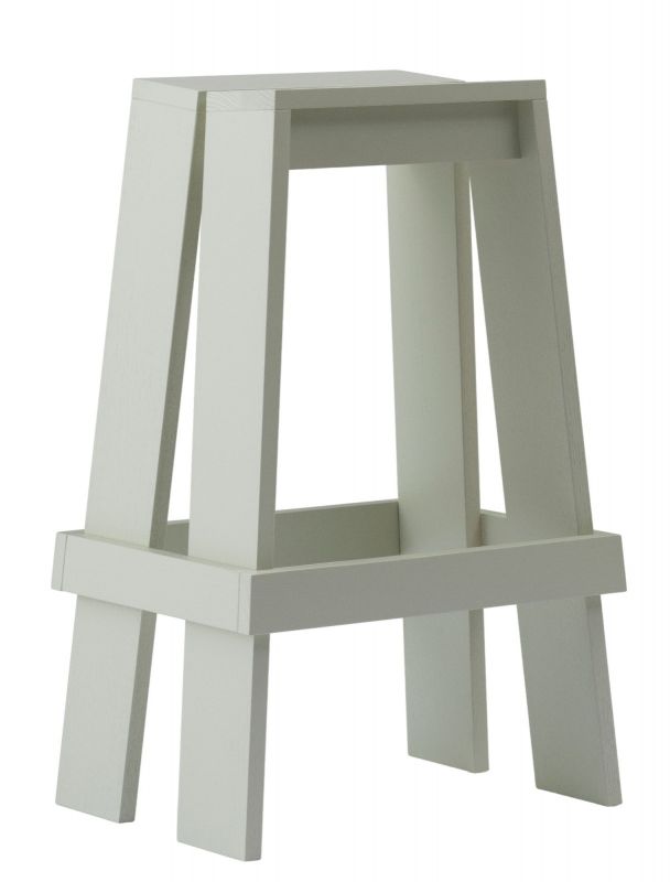 Let Barstool Tabouret de bar H 75 cm Normann Copenhagen 